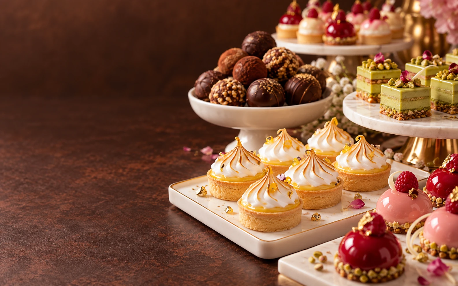 Primeira encomenda de doces: preço, produção e entrega