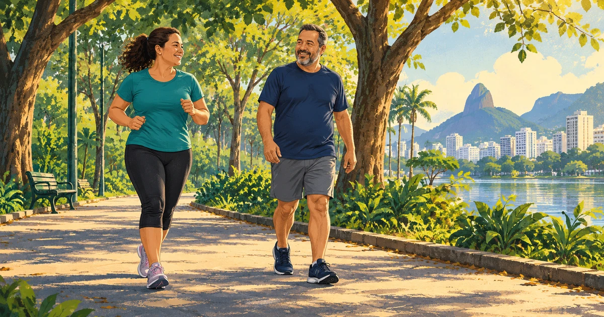 Como começar a correr: preparação, caminhada e recuperação