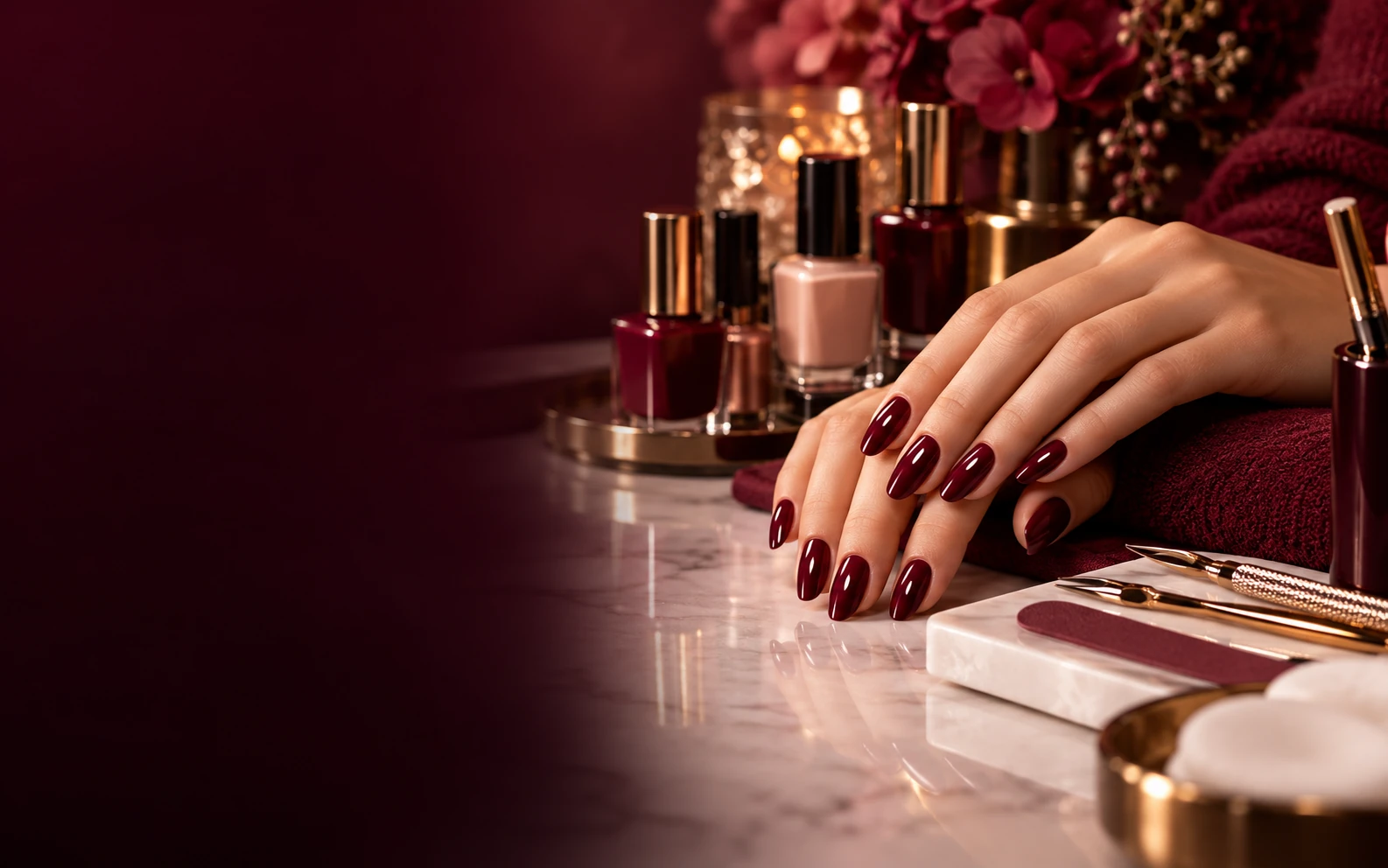 Como escolher um curso de manicure: prática, segurança e custo total