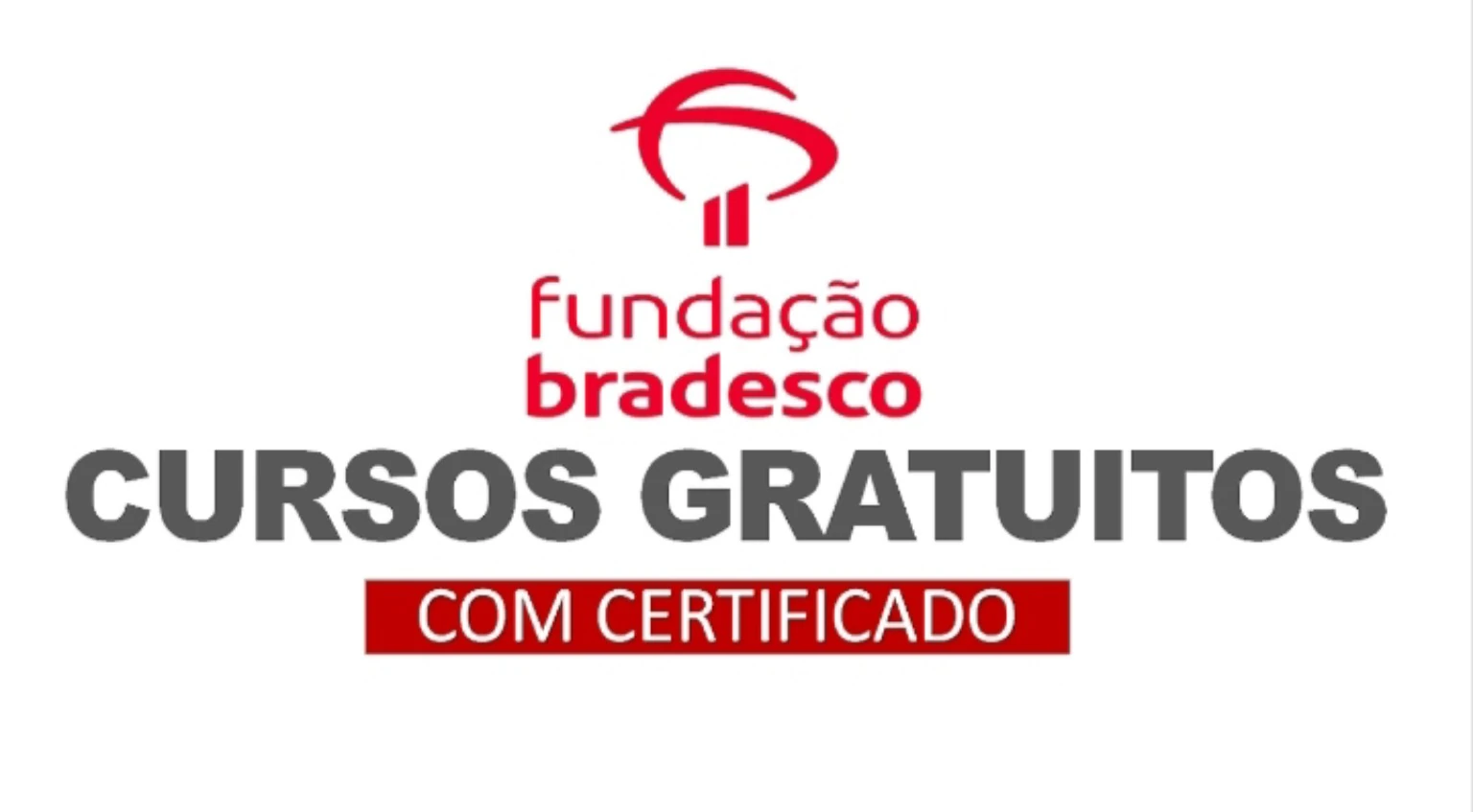 Fundação Bradesco · Escola Virtual