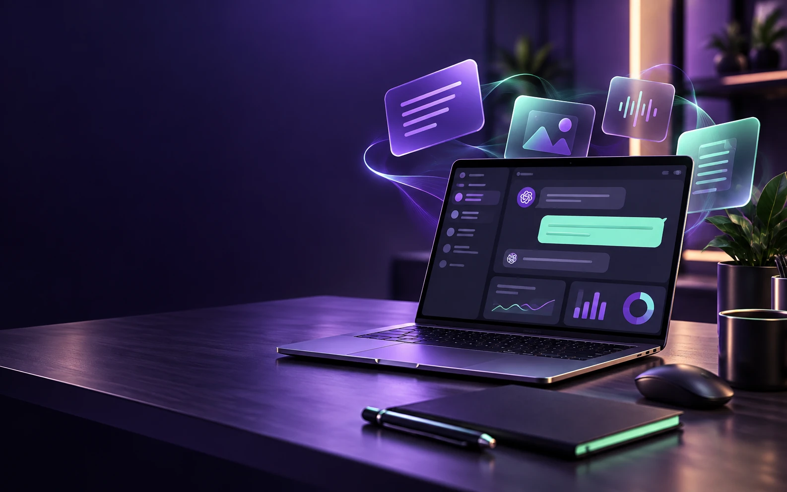 Como escrever prompts úteis para o trabalho: exemplos, revisão e testes