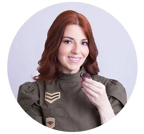 Márcia Tozo · Tudo de Cake