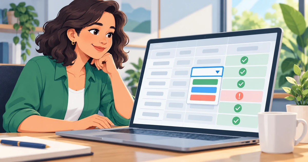 Validação de dados no Excel: listas e regras para evitar erros